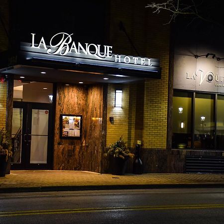 La Banque Hotel Homewood Exteriér fotografie