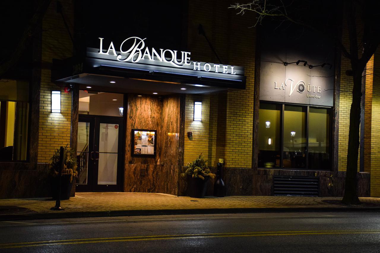 La Banque Hotel Homewood Exteriér fotografie