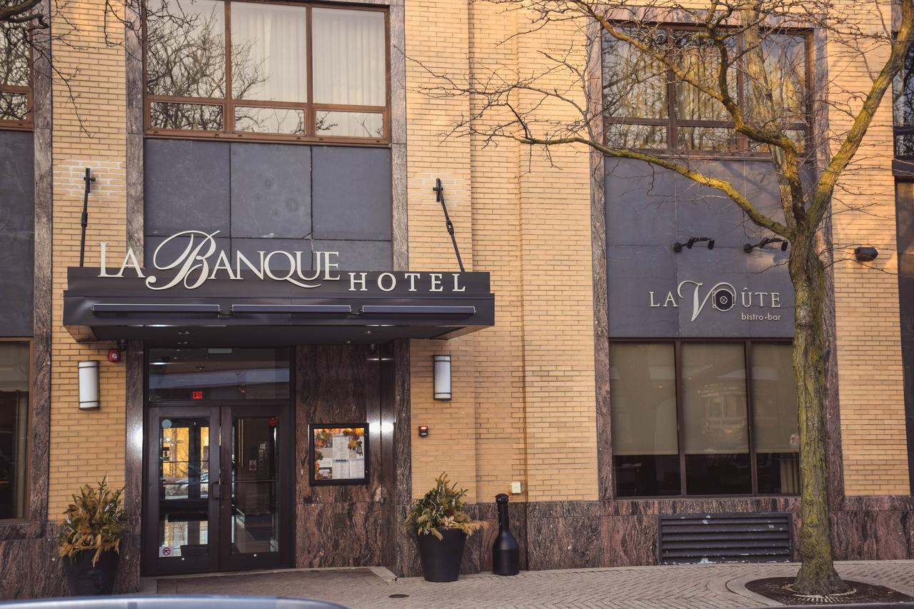 La Banque Hotel Homewood Exteriér fotografie
